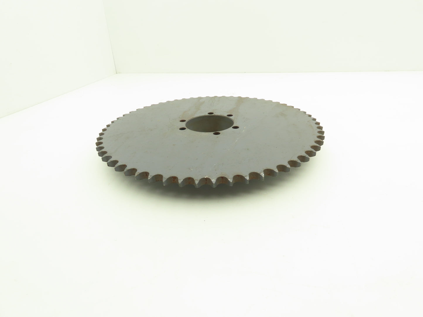 50SK60 #50 Roller Chain Sprocket 60 Tooth QD SK Bushing 12.3"OD