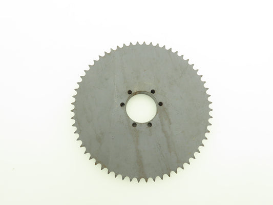 50SK60 #50 Roller Chain Sprocket 60 Tooth QD SK Bushing 12.3"OD