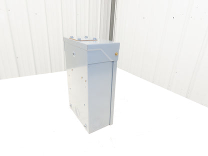 Cutler Hammer DG322URB Safety Disconnect Switch 60A 240V 3 Pole Non Fused 3R