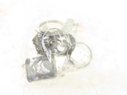 Emerson RAC 1213 AC Motor 1/3 HP 1075RPM 230V 60Hz Double Shaft