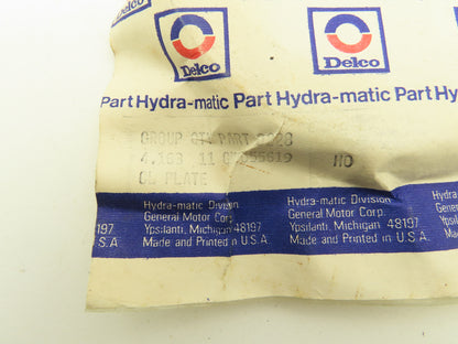 General Motors Hydra-Matic 8629955 Transmission Overhaul Kit Delco Remy