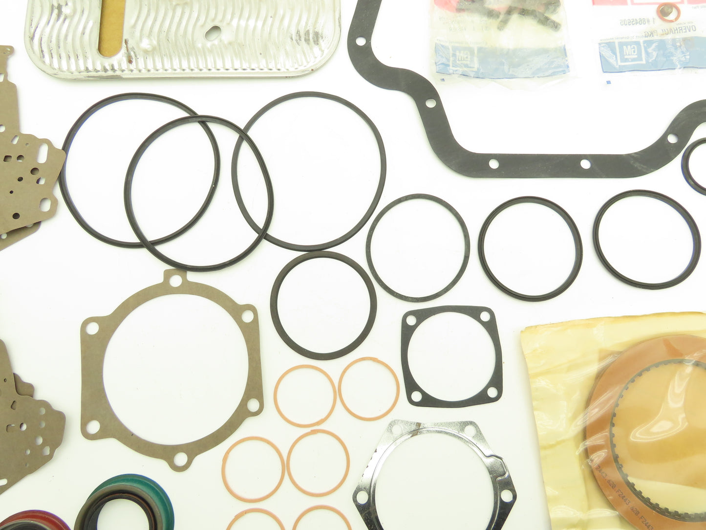 General Motors Hydra-Matic 8629955 Transmission Overhaul Kit Delco Remy