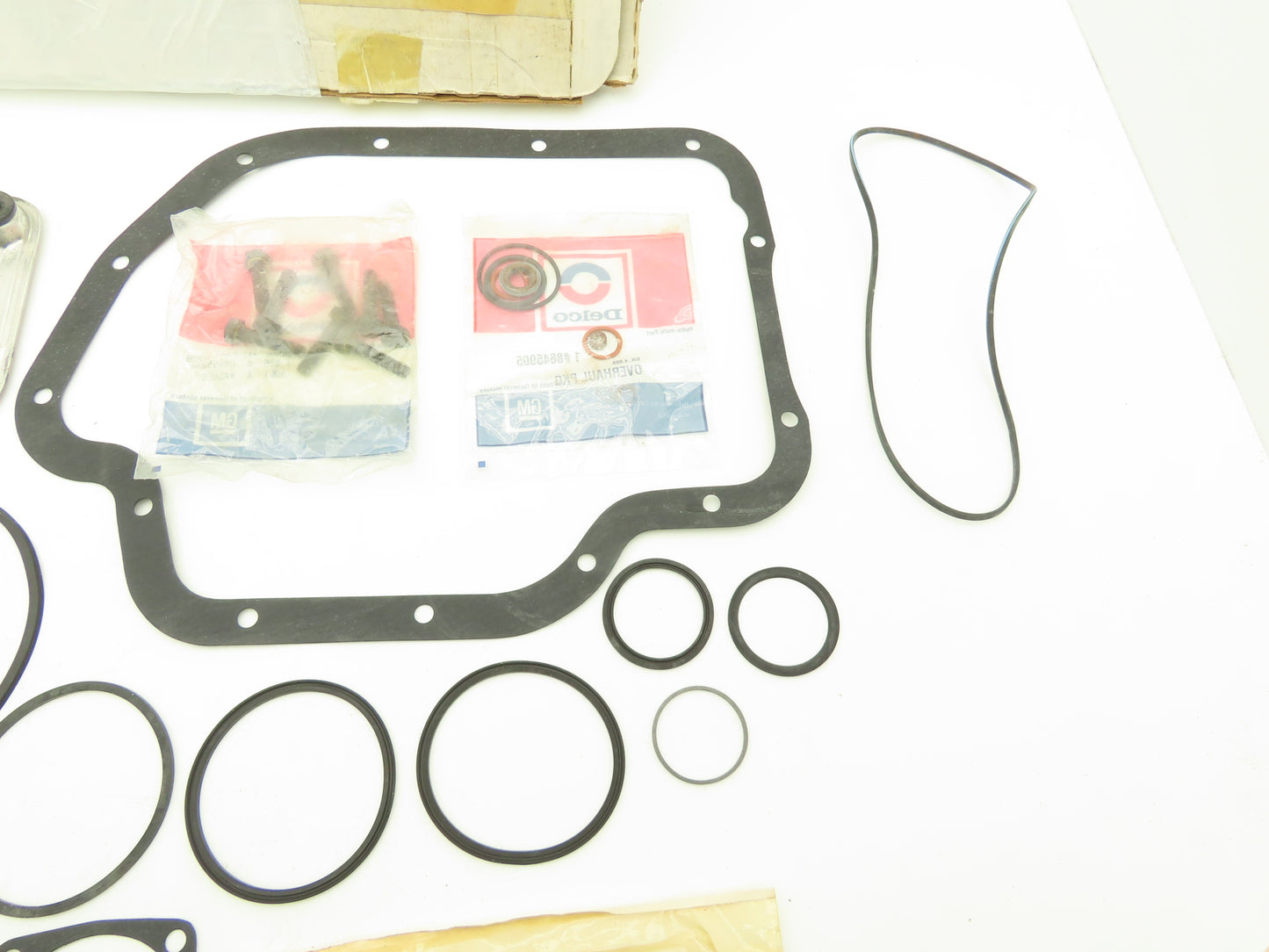 General Motors Hydra-Matic 8629955 Transmission Overhaul Kit Delco Remy