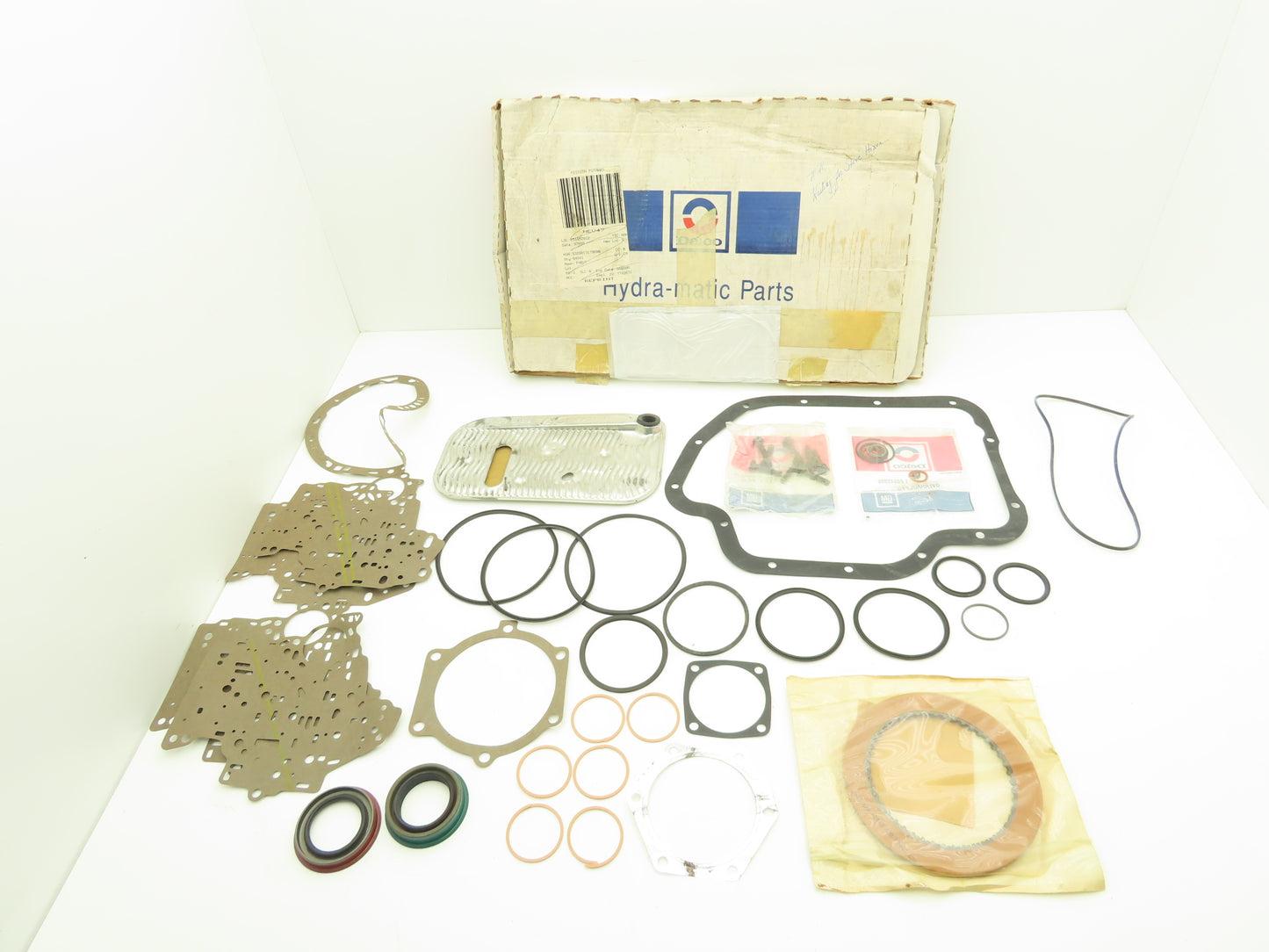 General Motors Hydra-Matic 8629955 Transmission Overhaul Kit Delco Remy