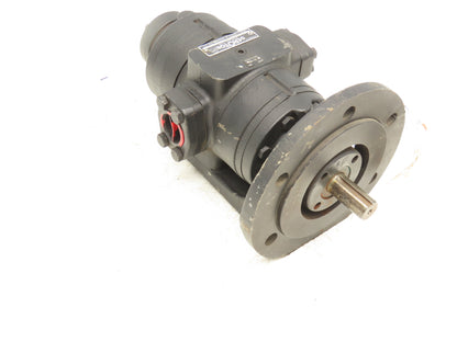 Double A H3-H8-F-205B1 Gerotor Hydraulic Pump 1.5"x1" Ports 5-Bolt Flange