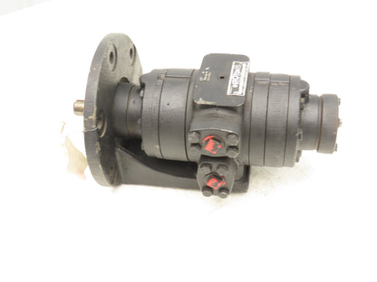 Double A H3-H8-F-205B1 Gerotor Hydraulic Pump 1.5"x1" Ports 5-Bolt Flange