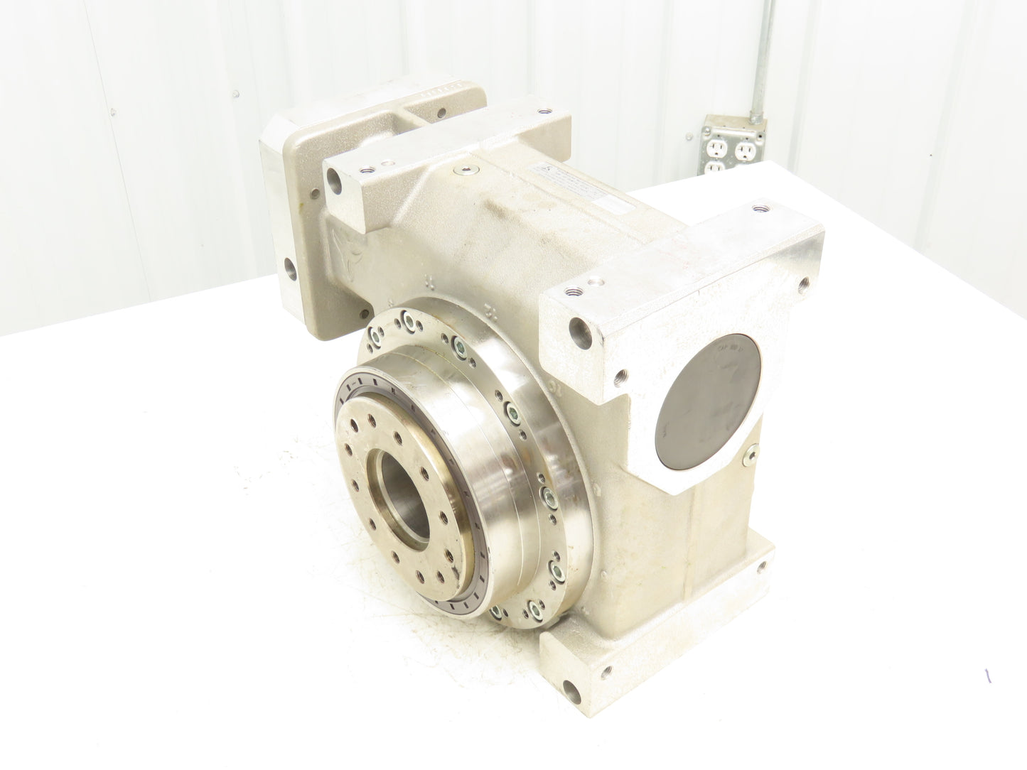 Alpha Wittenstein VDT 100-MF1-40-071-AC Servo Gearbox 40:1 Ratio Hollow Shaft