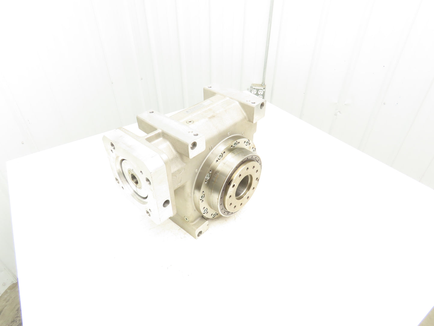 Alpha Wittenstein VDT 100-MF1-40-071-AC Servo Gearbox 40:1 Ratio Hollow Shaft