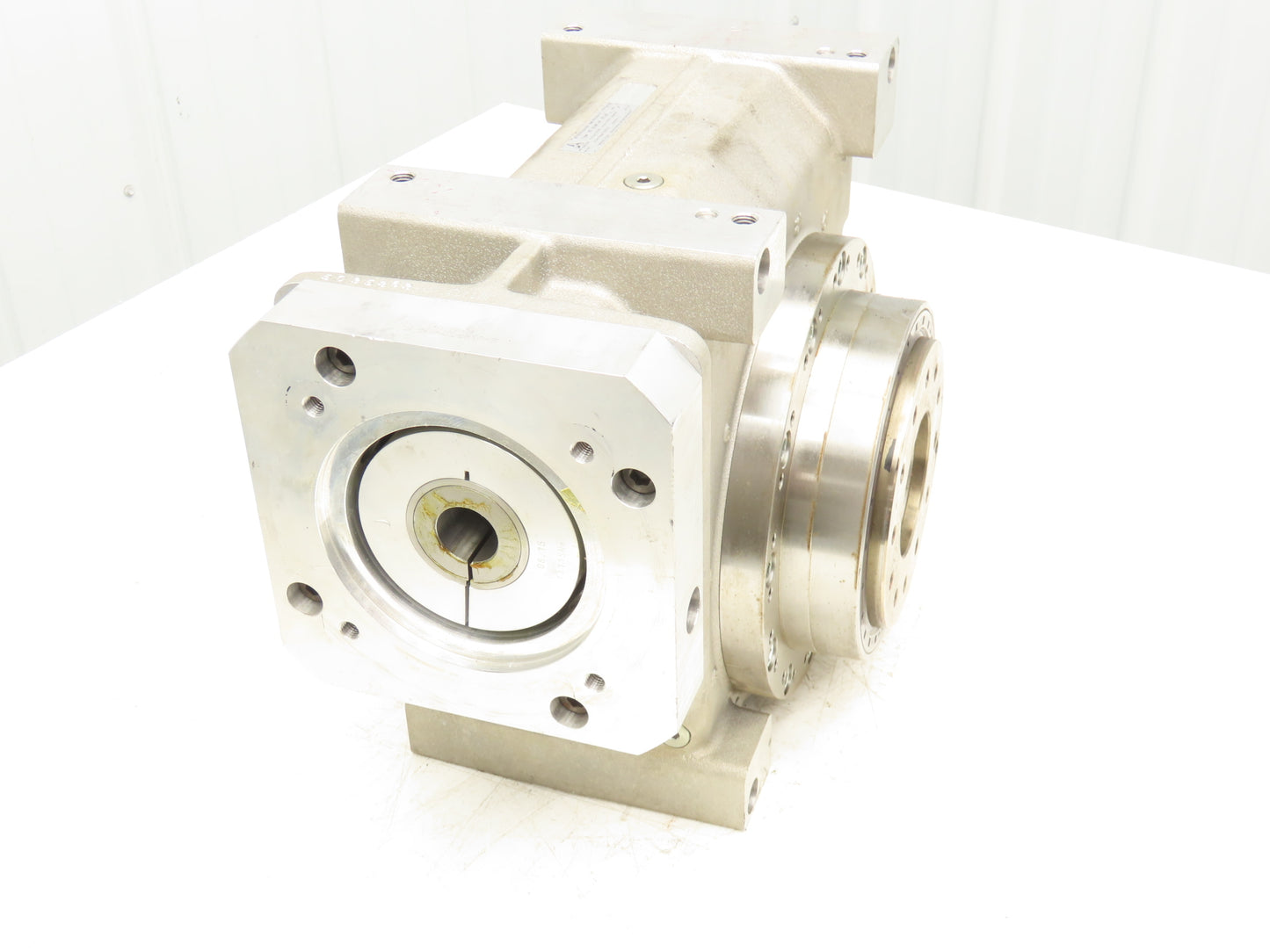 Alpha Wittenstein VDT 100-MF1-40-071-AC Servo Gearbox 40:1 Ratio Hollow Shaft