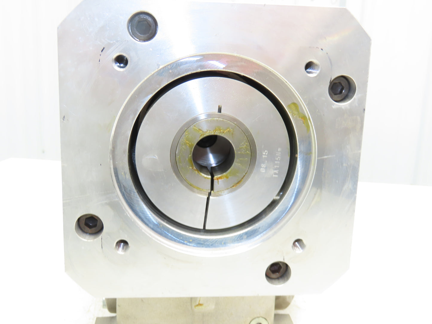 Alpha Wittenstein VDT 100-MF1-40-071-AC Servo Gearbox 40:1 Ratio Hollow Shaft