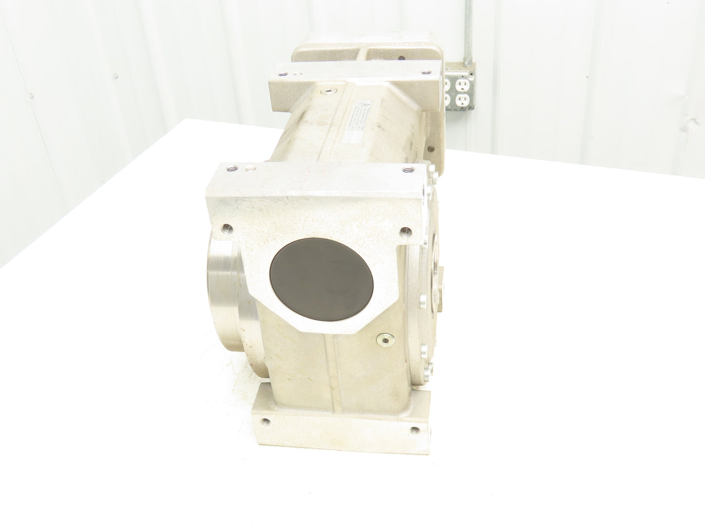 Alpha Wittenstein VDT 100-MF1-40-071-AC Servo Gearbox 40:1 Ratio Hollow Shaft