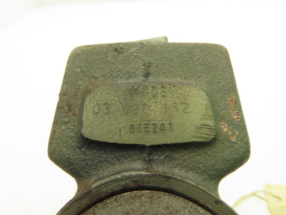 Mico 03 020 162 Hydraulic Brake Master Cylinder 2-Stage