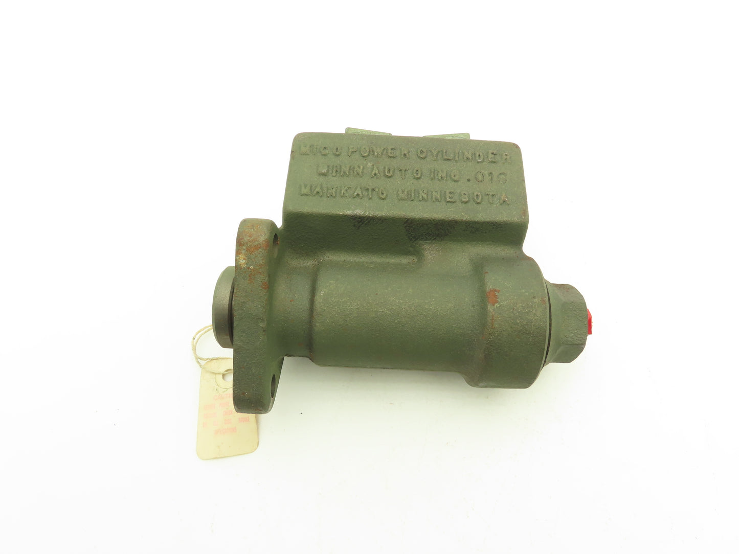 Mico 03 020 162 Hydraulic Brake Master Cylinder 2-Stage