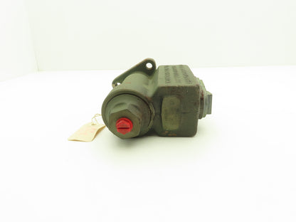 Mico 03 020 162 Hydraulic Brake Master Cylinder 2-Stage