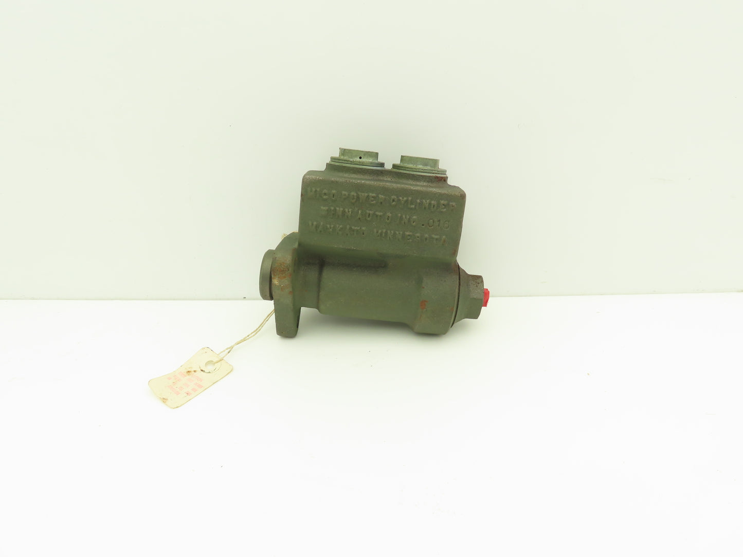 Mico 03 020 162 Hydraulic Brake Master Cylinder 2-Stage