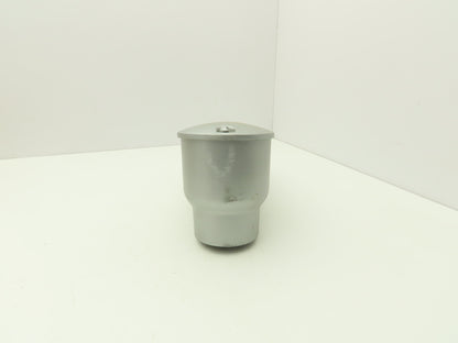 Red Dot ALB-7 Conduit Body Series A Type LB Size 2-1/2" Die Cast Aluminum