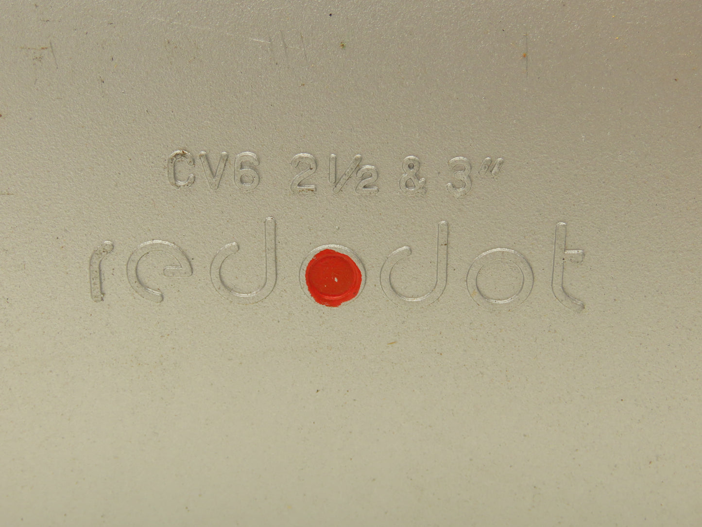 Red Dot ALB-7 Conduit Body Series A Type LB Size 2-1/2" Die Cast Aluminum
