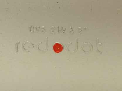 Red Dot ALB-7 Conduit Body Series A Type LB Size 2-1/2" Die Cast Aluminum