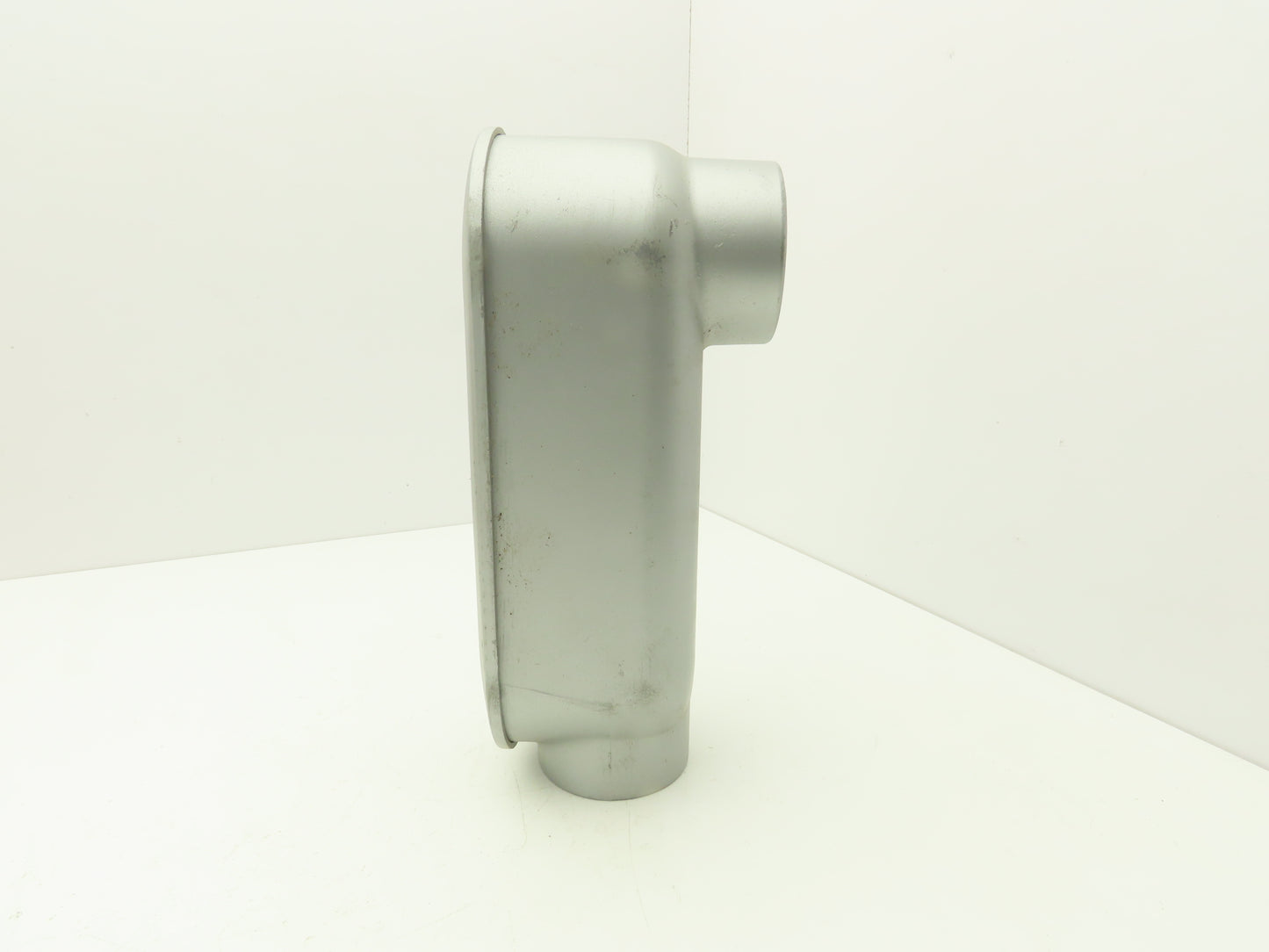 Red Dot ALB-7 Conduit Body Series A Type LB Size 2-1/2" Die Cast Aluminum