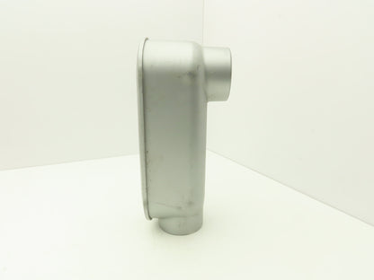 Red Dot ALB-7 Conduit Body Series A Type LB Size 2-1/2" Die Cast Aluminum