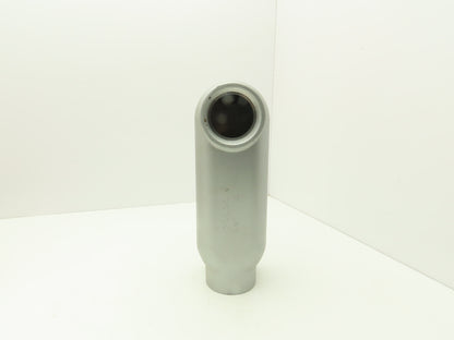 Red Dot ALB-7 Conduit Body Series A Type LB Size 2-1/2" Die Cast Aluminum