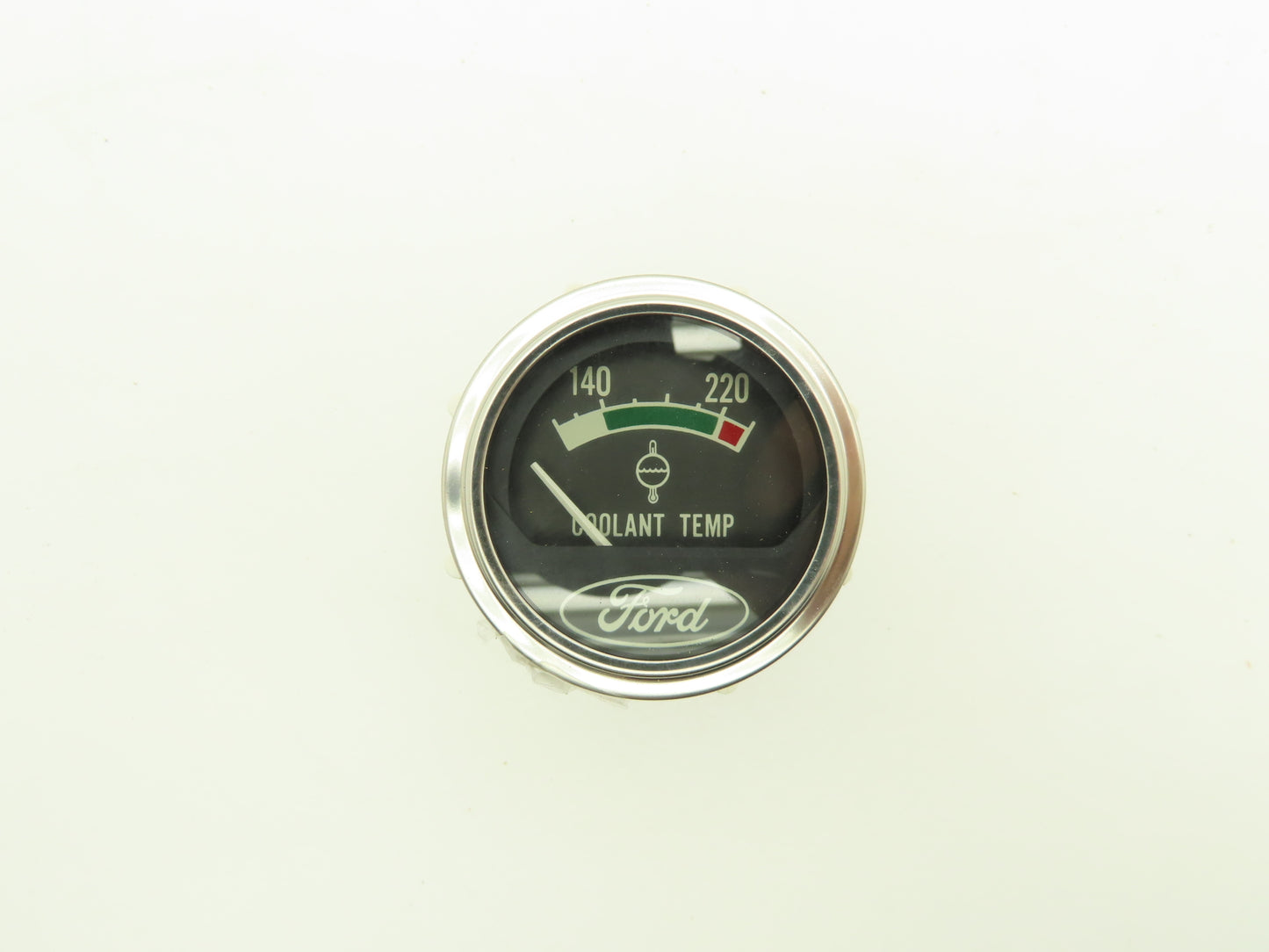 Ford D8JL-10883-D OEM Temperature Gauge Round 2-1/4"