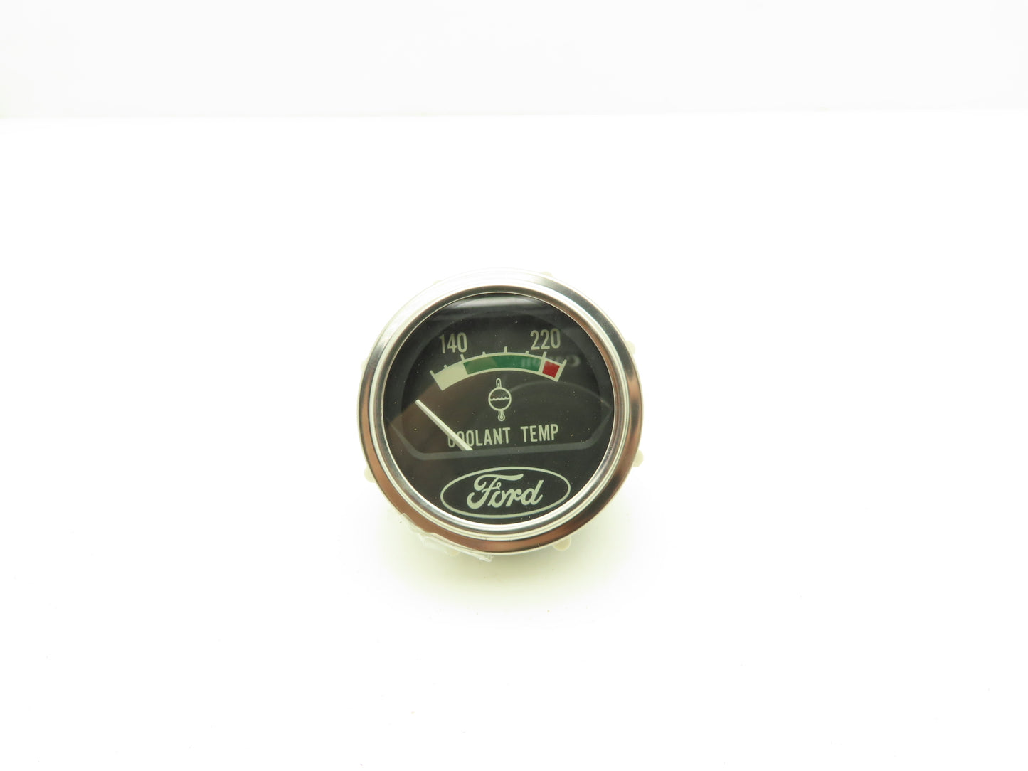 Ford D8JL-10883-D OEM Temperature Gauge Round 2-1/4"