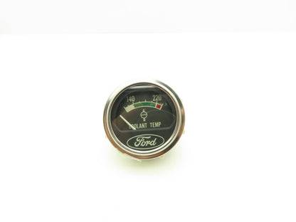 Ford D8JL-10883-D OEM Temperature Gauge Round 2-1/4"