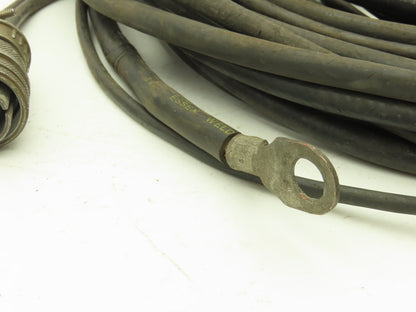 Miller XR15A Spoolmatic 15A Air Cooled Gun 14' Amphenol Connector Push Pull