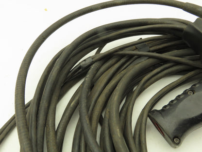 Miller XR15A Spoolmatic 15A Air Cooled Gun 14' Amphenol Connector Push Pull