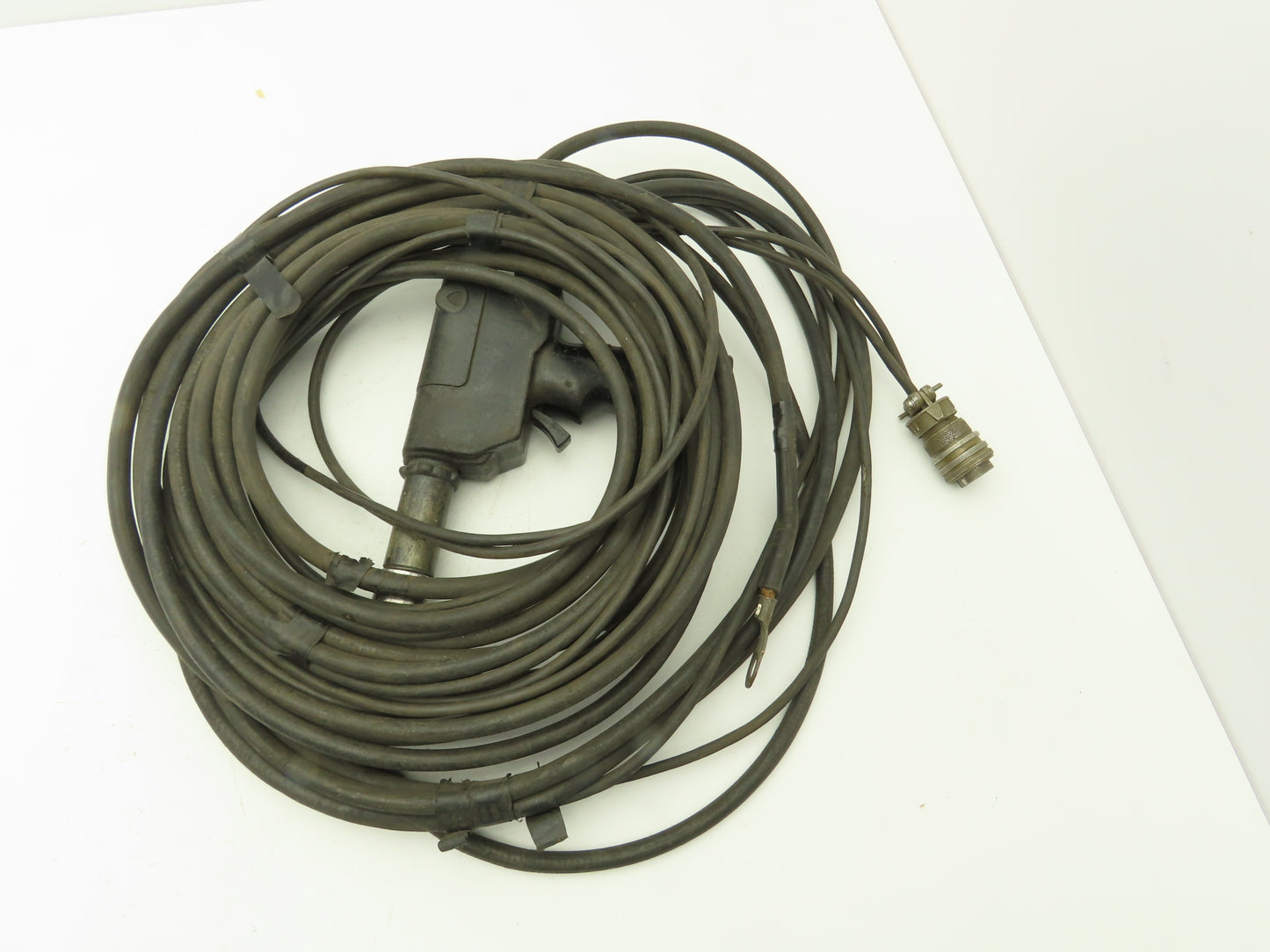 Miller XR15A Spoolmatic 15A Air Cooled Gun 14' Amphenol Connector Push Pull