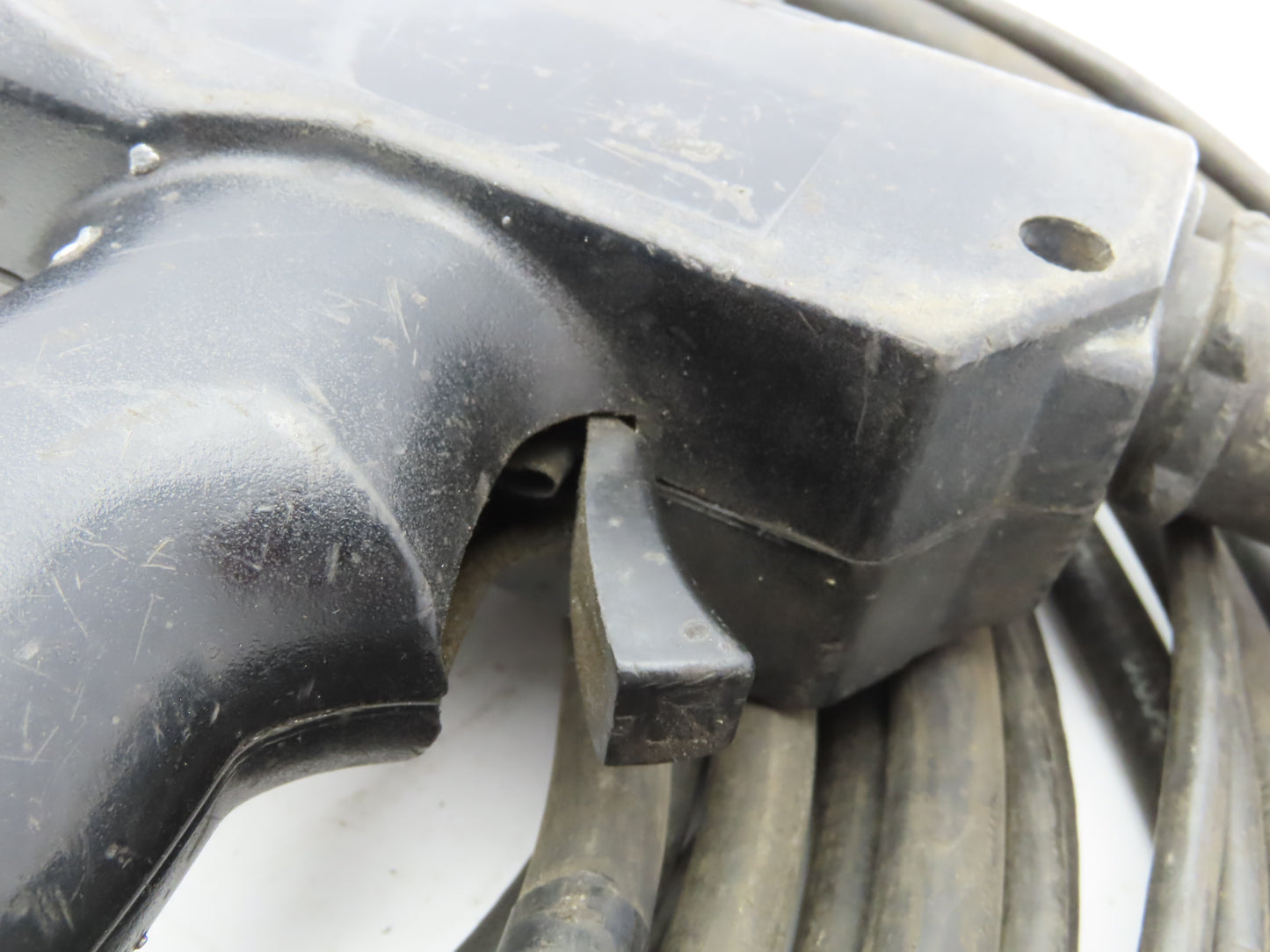 Miller XR15A Spoolmatic 15A Air Cooled Gun 14' Amphenol Connector Push Pull