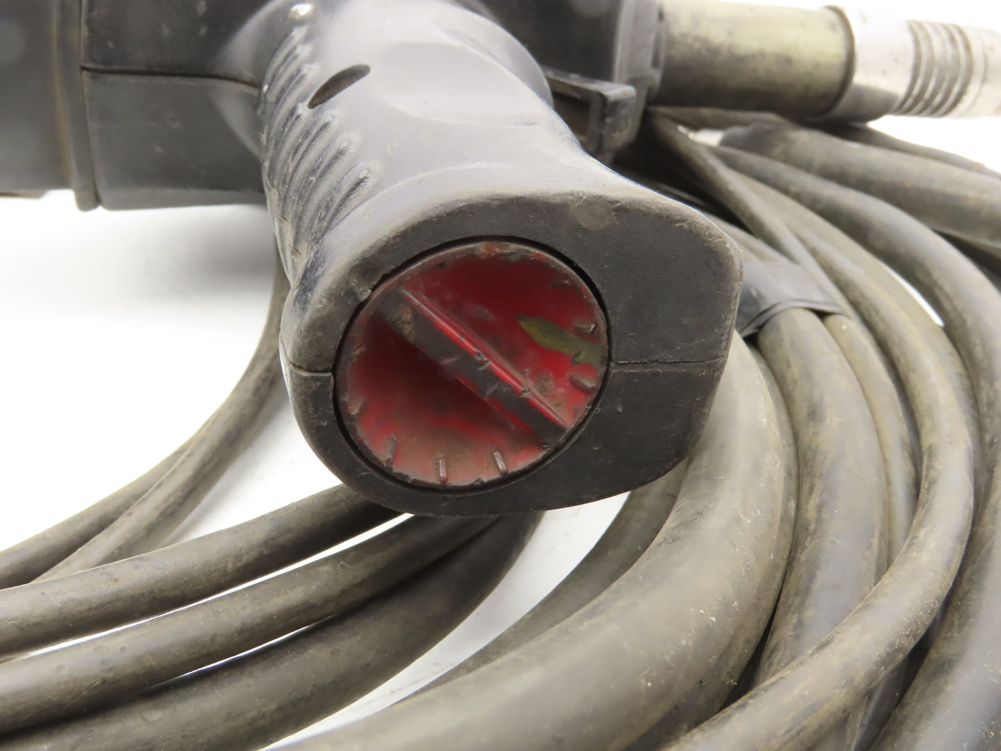 Miller XR15A Spoolmatic 15A Air Cooled Gun 14' Amphenol Connector Push Pull