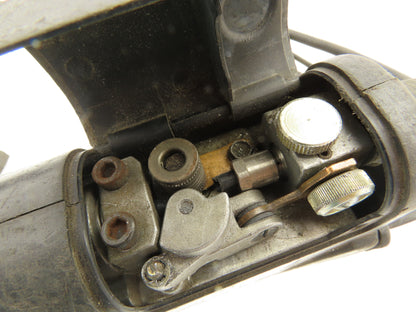 Miller XR15A Spoolmatic 15A Air Cooled Gun 14' Amphenol Connector Push Pull