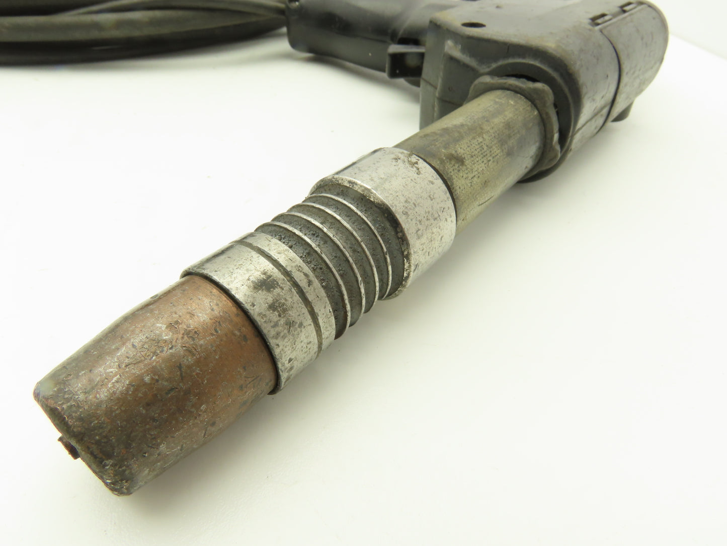 Miller XR15A Spoolmatic 15A Air Cooled Gun 14' Amphenol Connector Push Pull