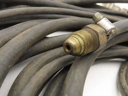 Miller XR15A Spoolmatic 15A Air Cooled Gun 14' Amphenol Connector Push Pull