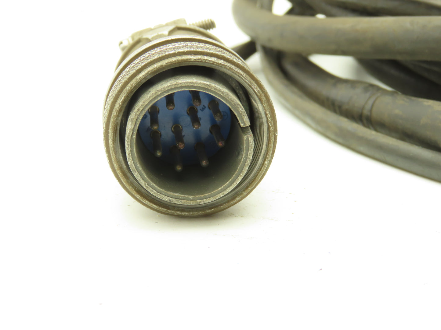 Miller XR15A Spoolmatic 15A Air Cooled Gun 14' Amphenol Connector Push Pull