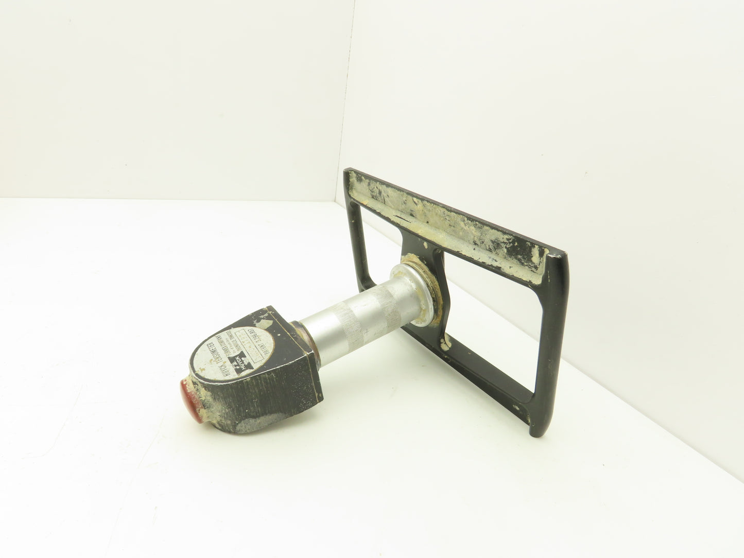 Weavexx 1200-1797 Mechanical Tensometer 1/4" Range Wire Tension 0-90