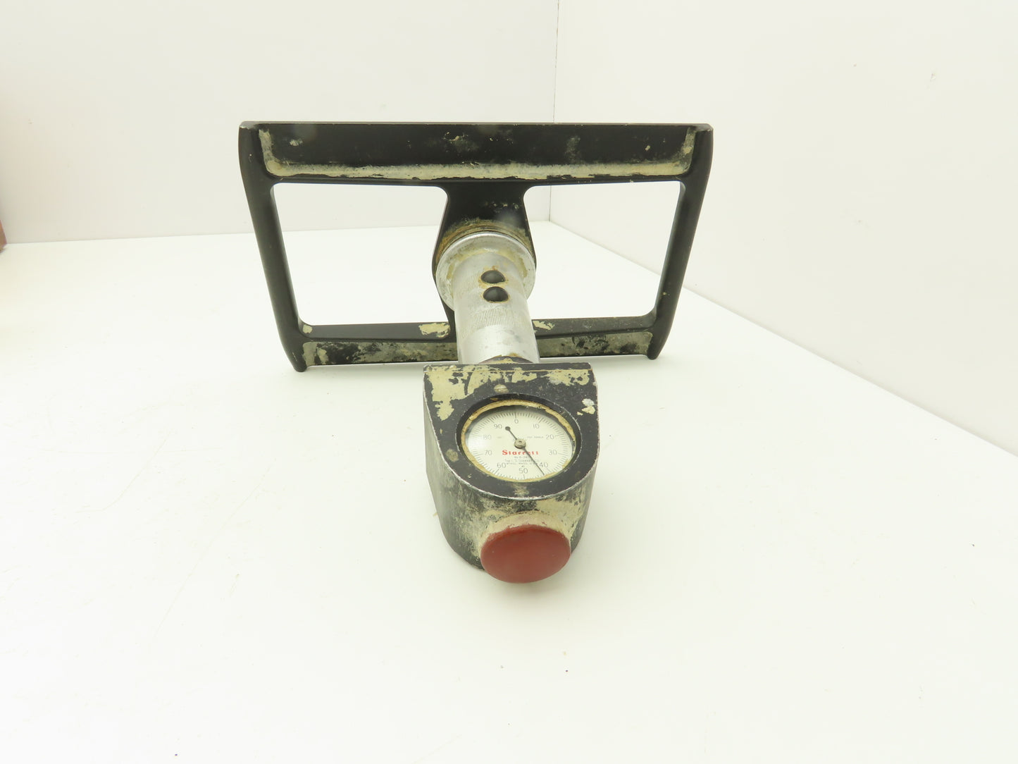 Weavexx 1200-1797 Mechanical Tensometer 1/4" Range Wire Tension 0-90