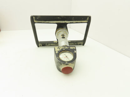 Weavexx 1200-1797 Mechanical Tensometer 1/4" Range Wire Tension 0-90