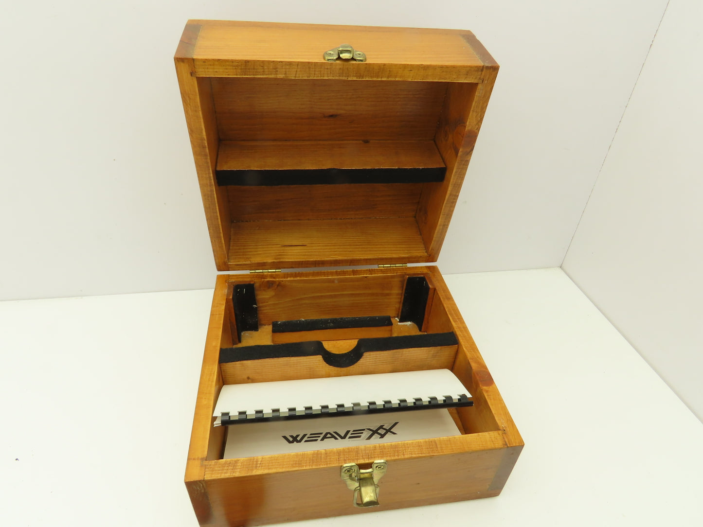 Weavexx 1200-1797 Mechanical Tensometer 1/4" Range Wire Tension 0-90