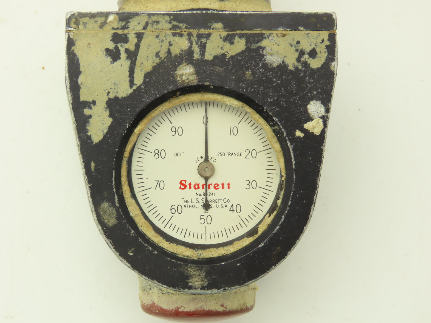 Weavexx 1200-1797 Mechanical Tensometer 1/4" Range Wire Tension 0-90