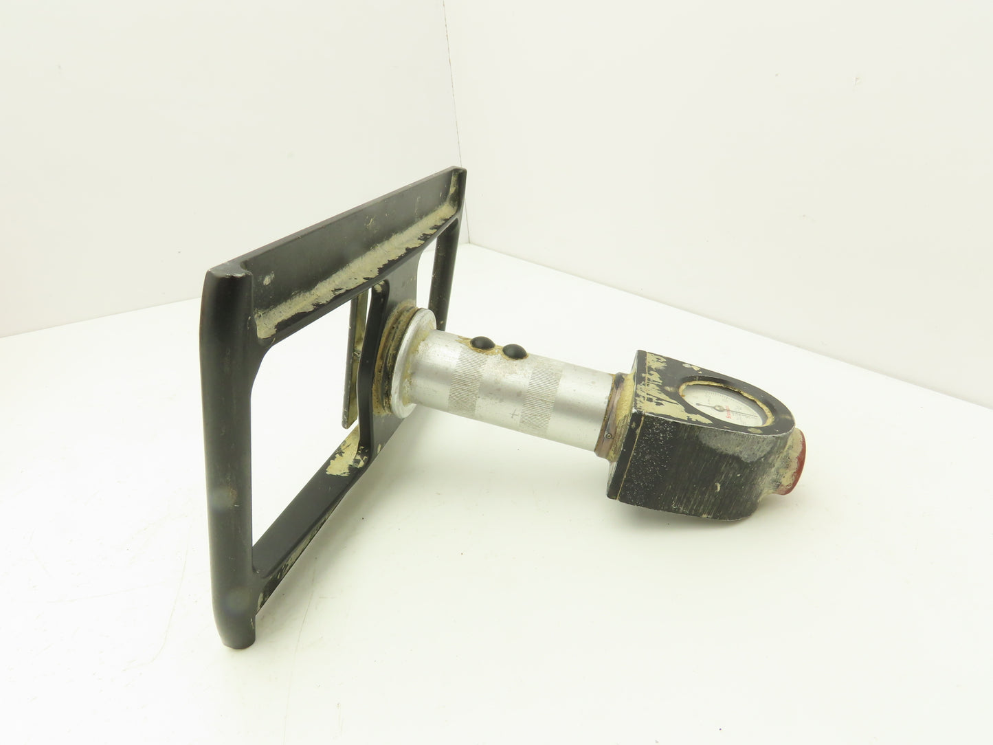 Weavexx 1200-1797 Mechanical Tensometer 1/4" Range Wire Tension 0-90