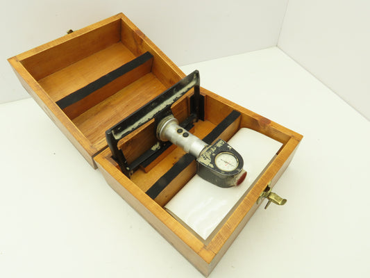 Weavexx 1200-1797 Mechanical Tensometer 1/4" Range Wire Tension 0-90