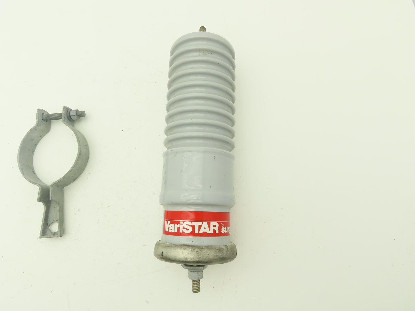 McGraw Edison Type AZL VariSTAR Heavy Duty Surge Arrester VariStar 12kV