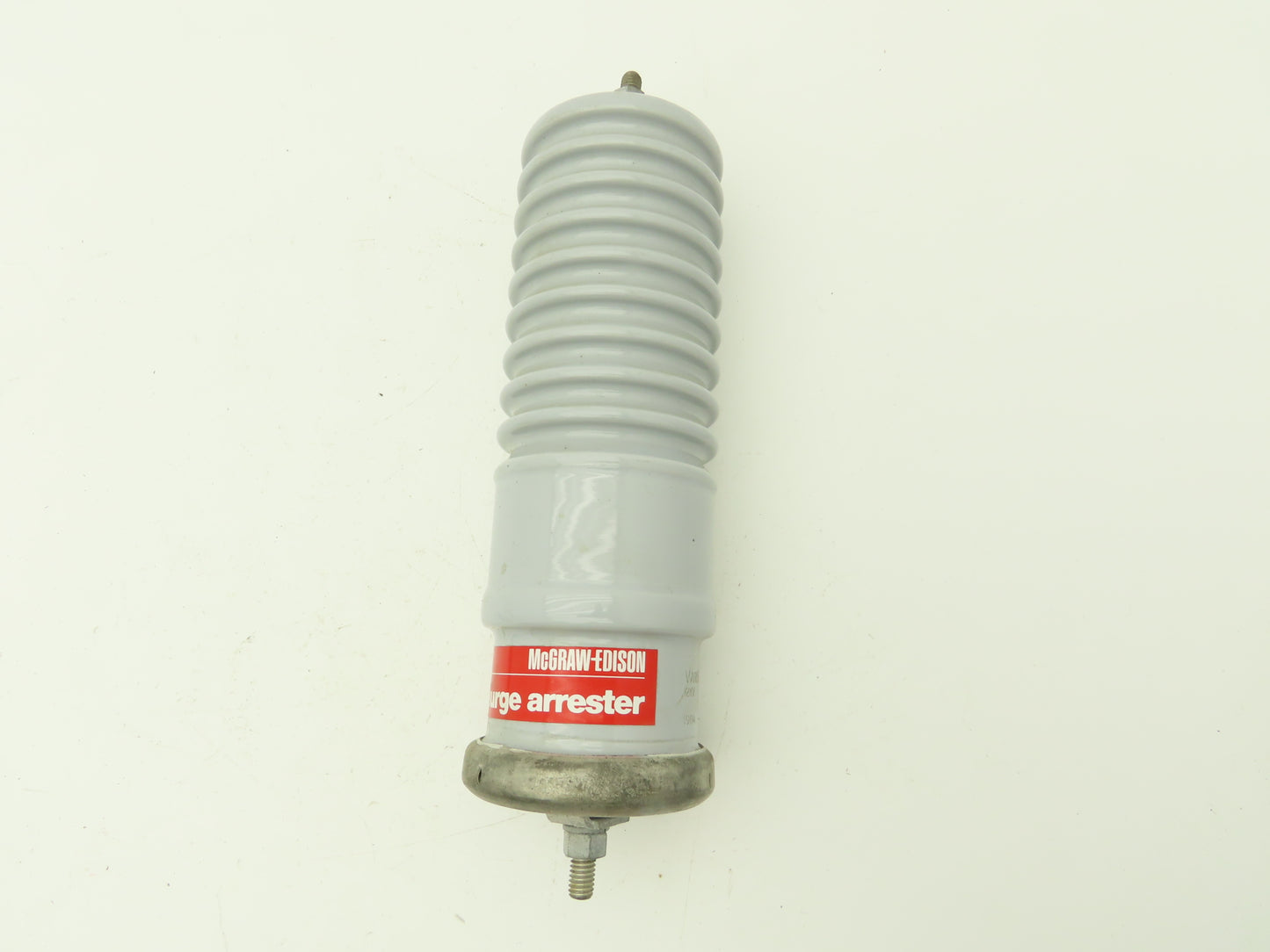 McGraw Edison Type AZL VariSTAR Heavy Duty Surge Arrester VariStar 12kV