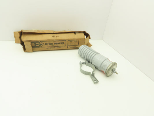 McGraw Edison Type AZL VariSTAR Heavy Duty Surge Arrester VariStar 12kV