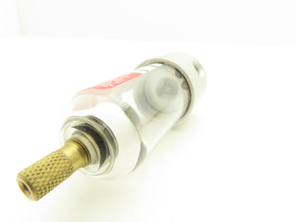 Watts Fluidaire F504-01AHX11 Pneumatic Miniature Filter 1/8"NPT  150PSI Lot of 4