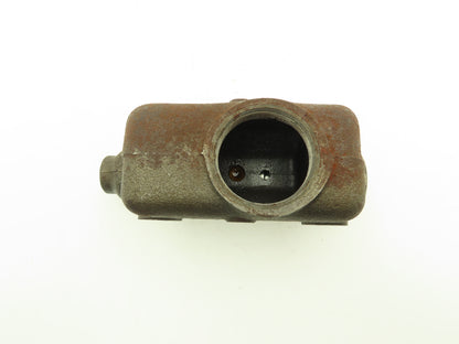 8832 Forklift Hydraulic Brake Master Cylinder 1" Bore 1/2" Outlet