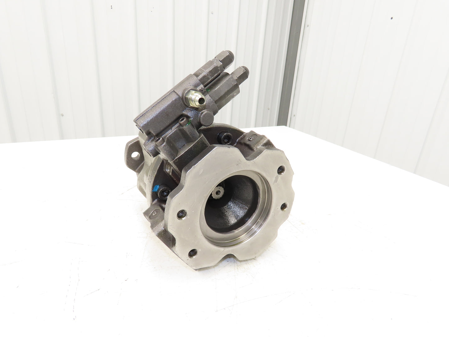 Rexroth AA10VSO45DFR1/31R-PKC62-K02 Hydraulic Piston Pump Series 31 Flow Control
